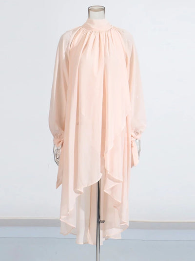 Edge Appeal Shirt Dress