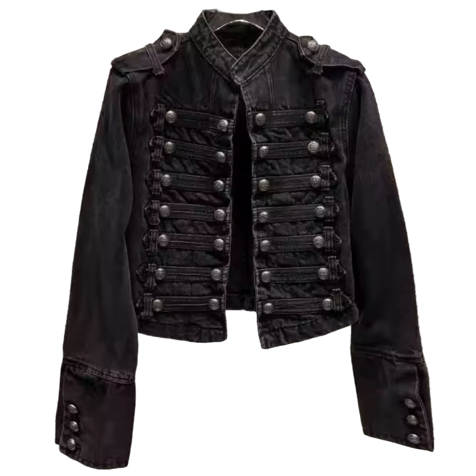 Midnight Parade Denim Jacket