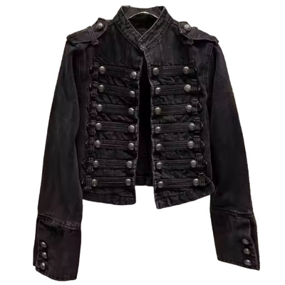 Midnight Parade Denim Jacket