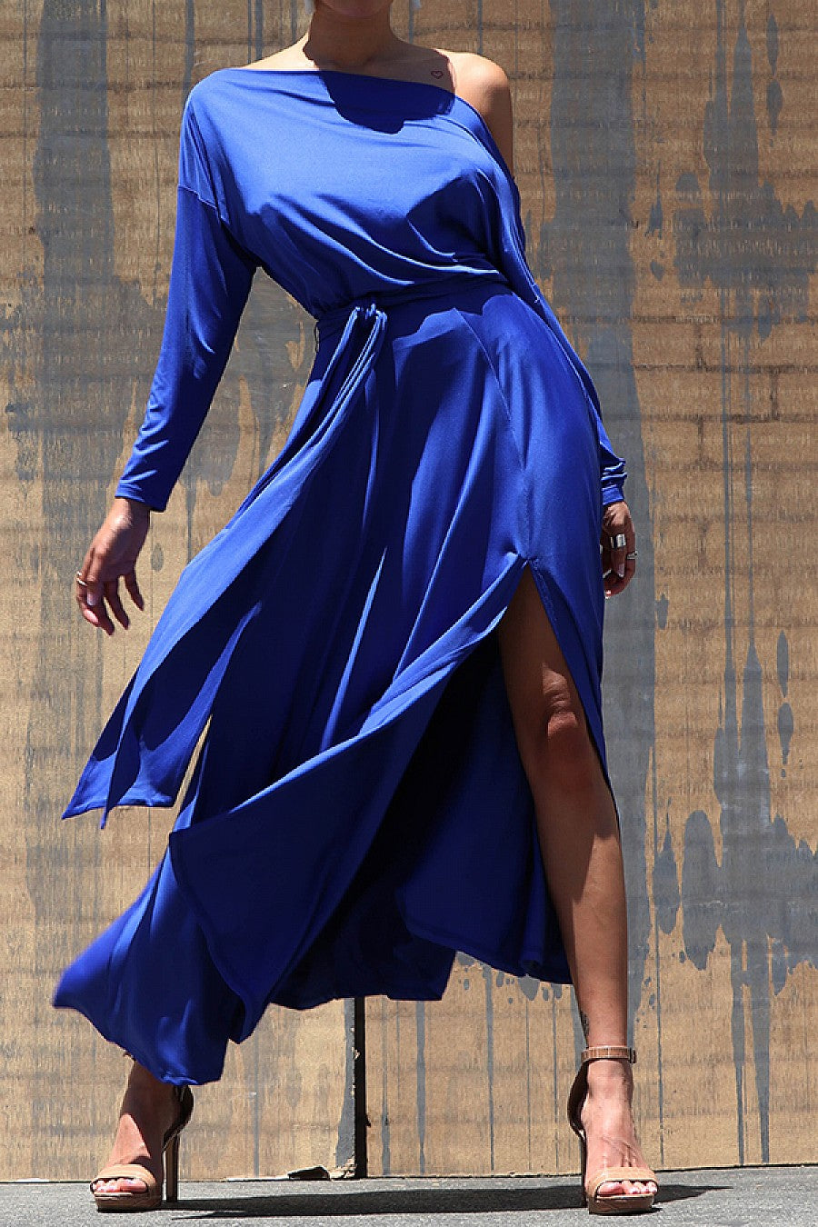 Alicia Off the Shoulder Dress