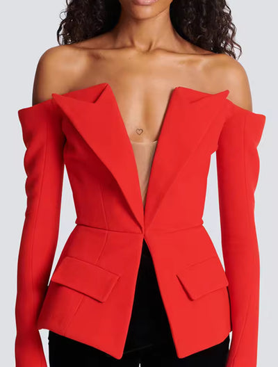 Scarlett Fashion Blazer