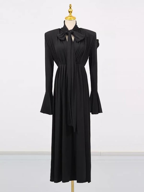 Blue Orchid Gown