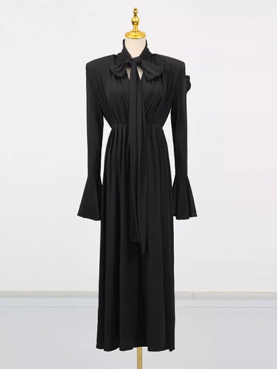 Blue Orchid Gown