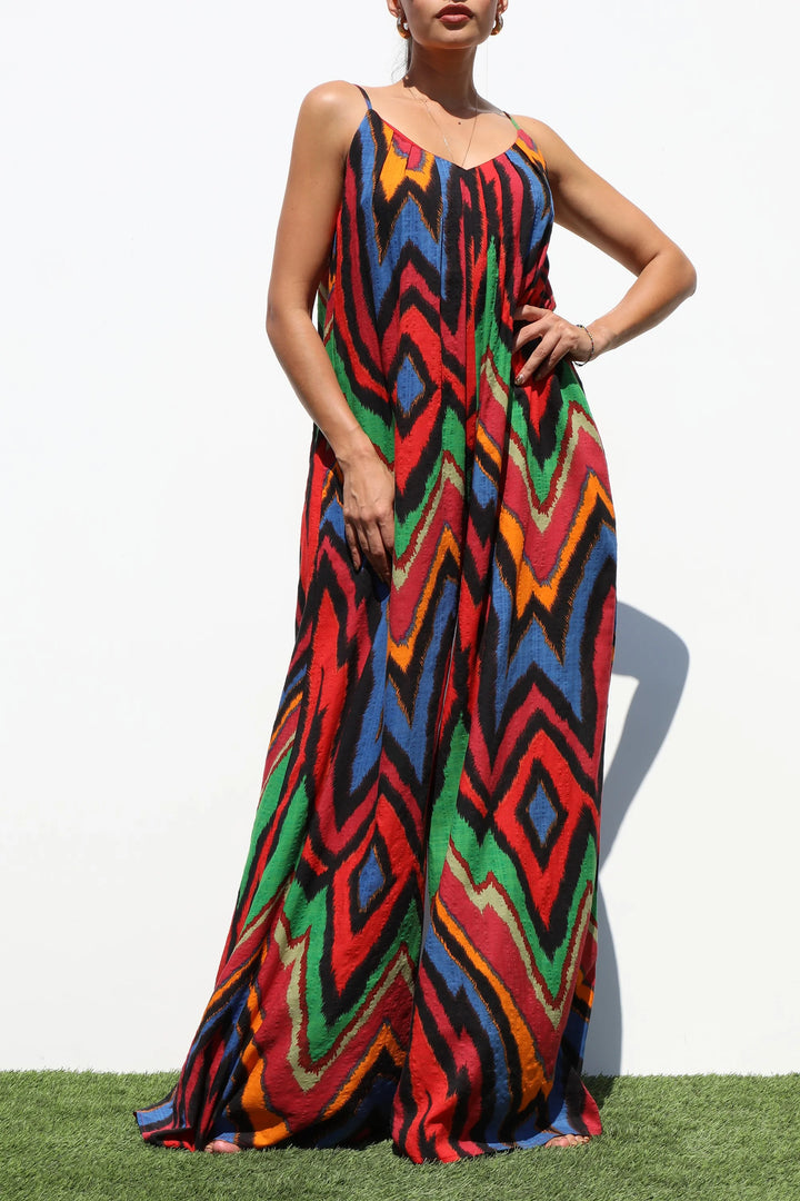 Cami Wide Leg Jumpsuit