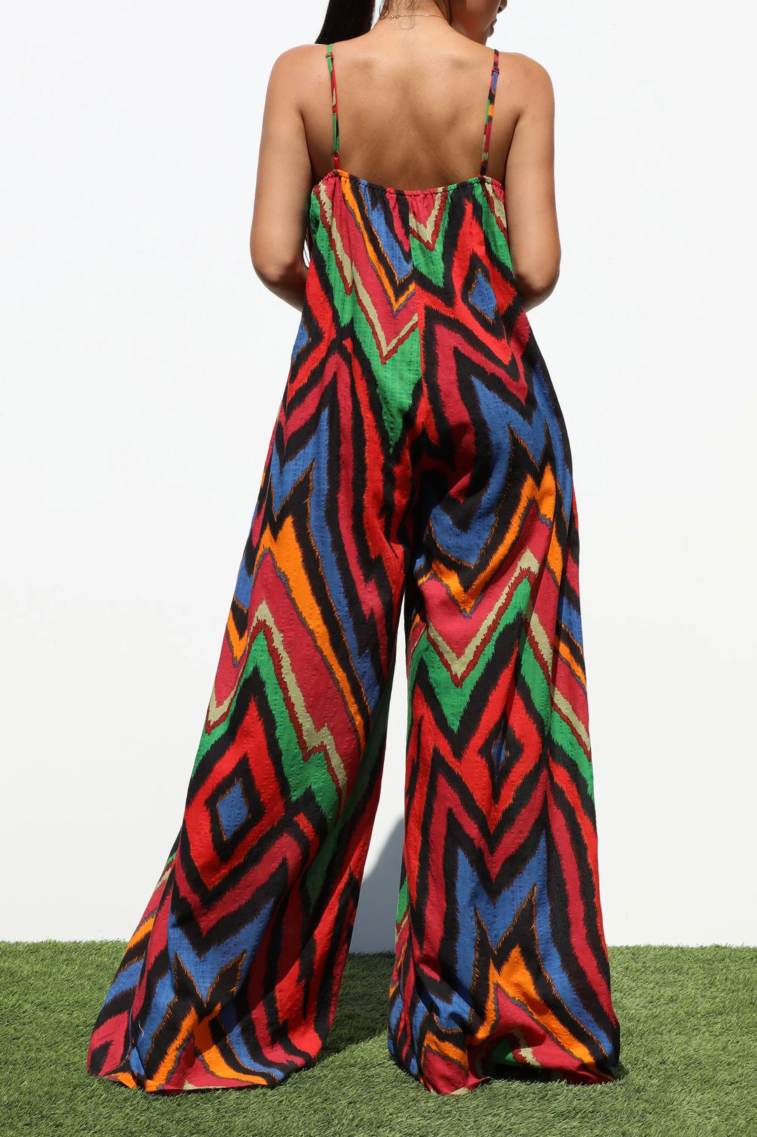 Cami Wide Leg Jumpsuit