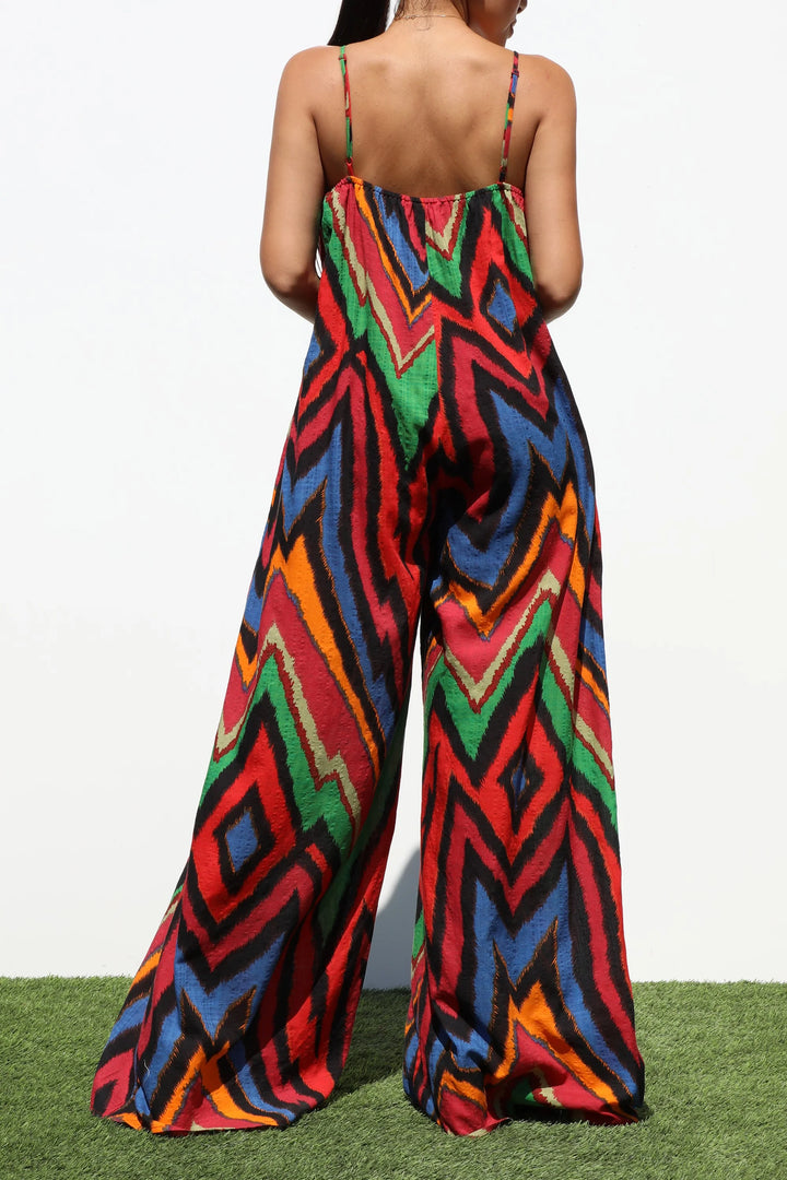 Cami Wide Leg Jumpsuit