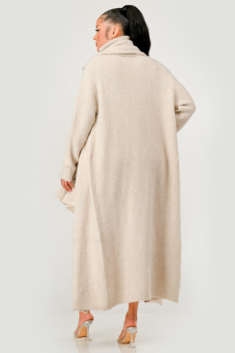 Athena Three Piece Knit Set