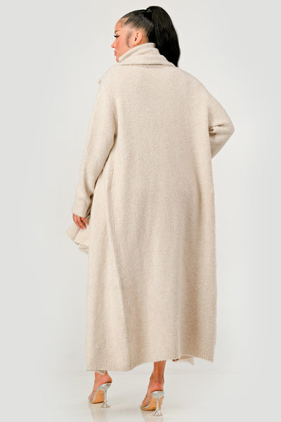 Athena Three Piece Knit Set