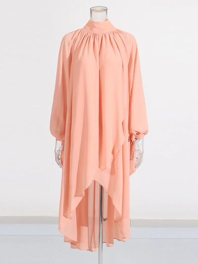 Edge Appeal Shirt Dress