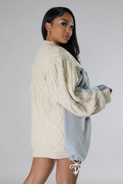 Cozy Vibes Sweater