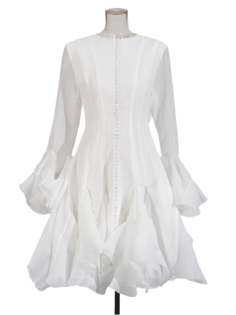Belle Amour Mini Dress