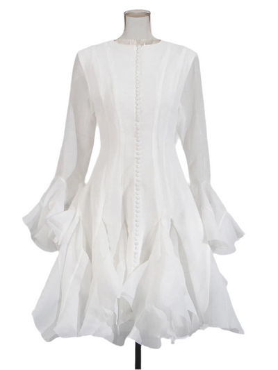 Belle Amour Mini Dress