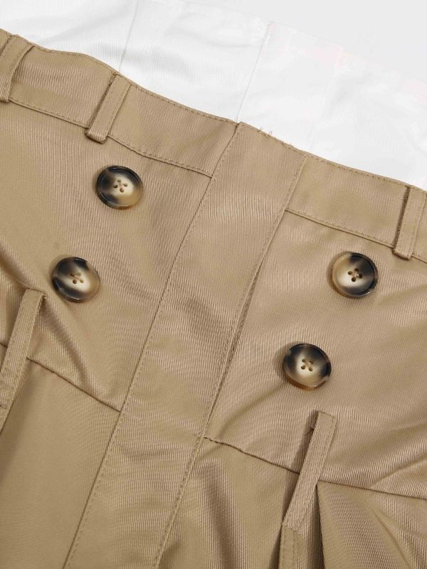 The Madison Trench Dress