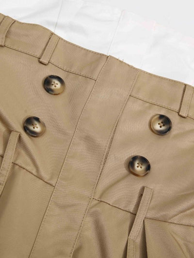 The Madison Trench Dress