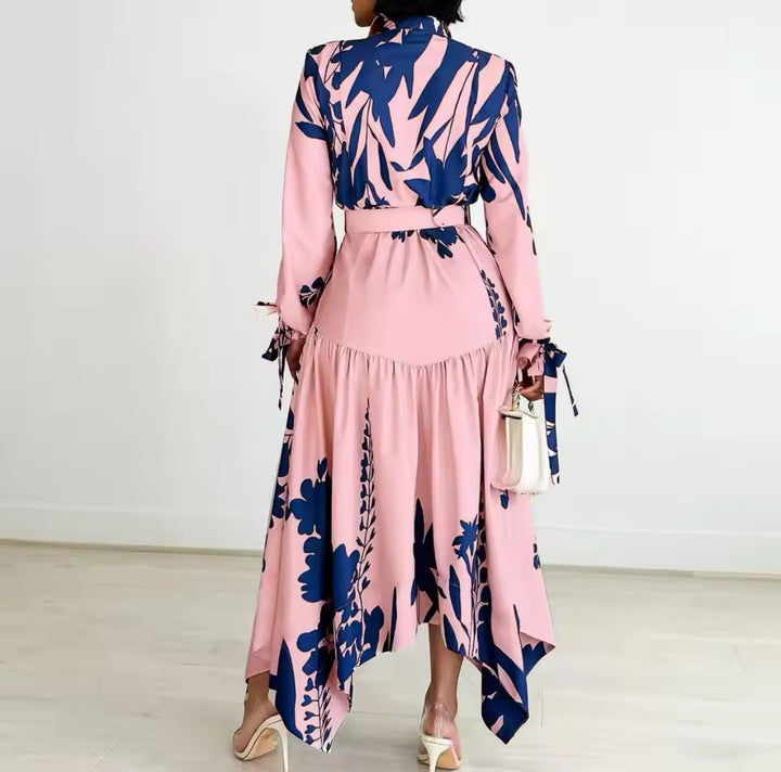 Bloom Multi Tier Maxi Dress