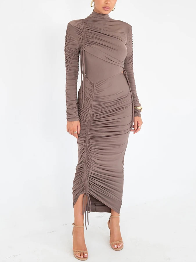 The Sultry Ruche Midi