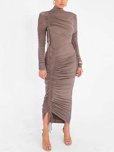 The Sultry Ruche Midi