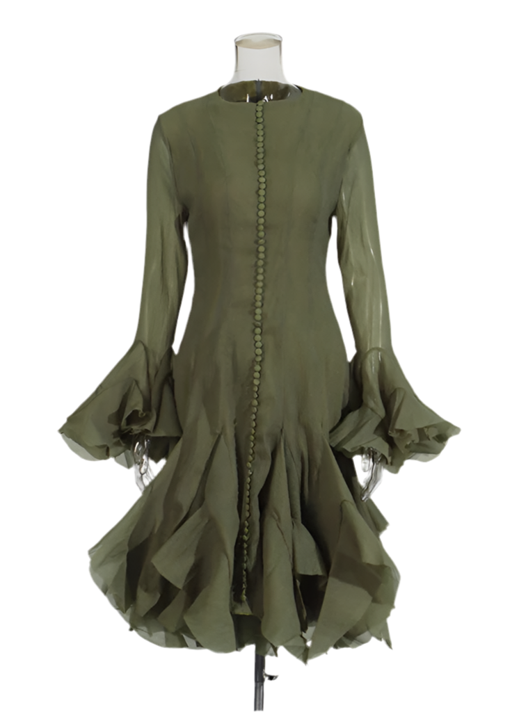 Belle Amour Mini Dress