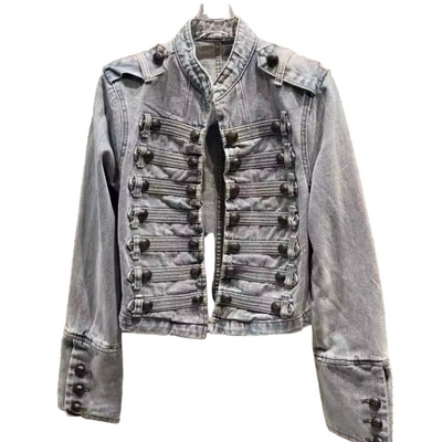 Midnight Parade Denim Jacket