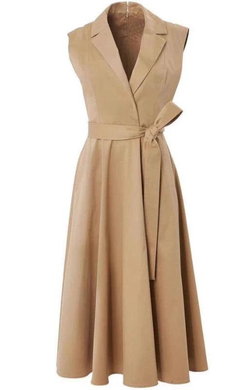 The Sahara Grace Midi Dress