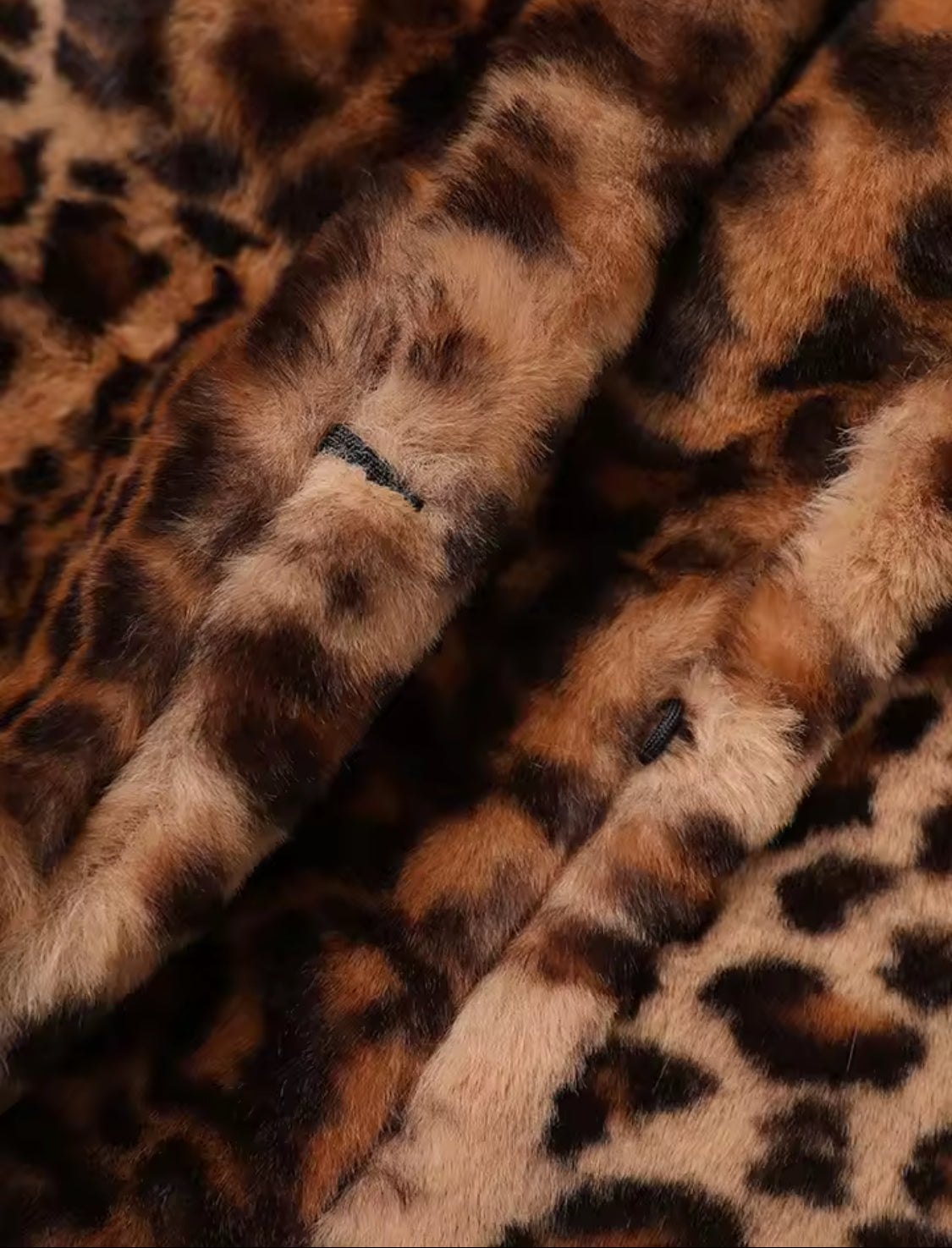 Leopard Luxe Winter Coat