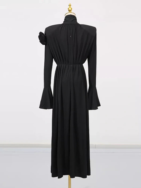 Blue Orchid Gown