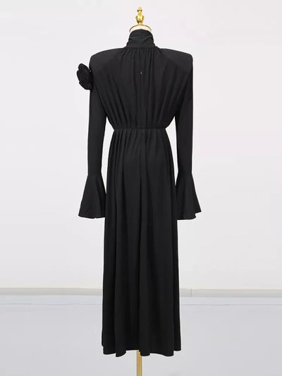 Blue Orchid Gown