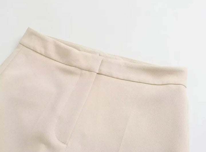 The Everly Two Piece Trouser Set