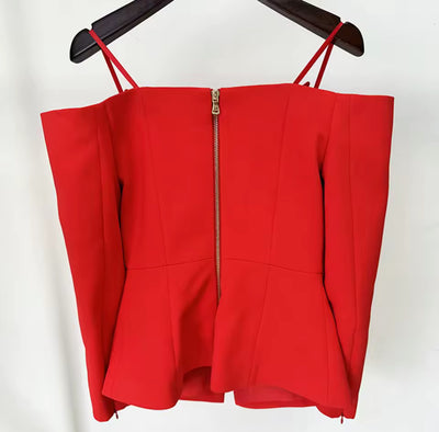 Scarlett Fashion Blazer
