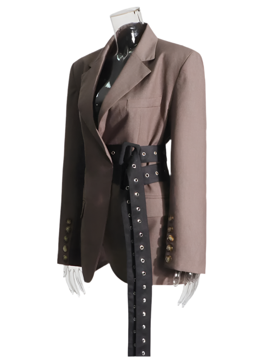 Alexandria Fashion Blazer