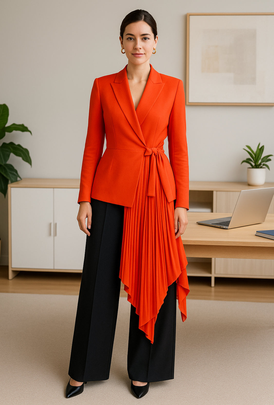The Statement Blazer