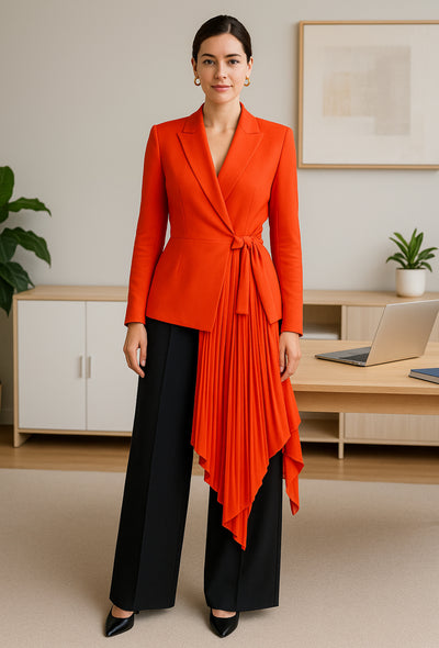 The Statement Blazer