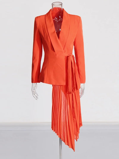 The Statement Blazer