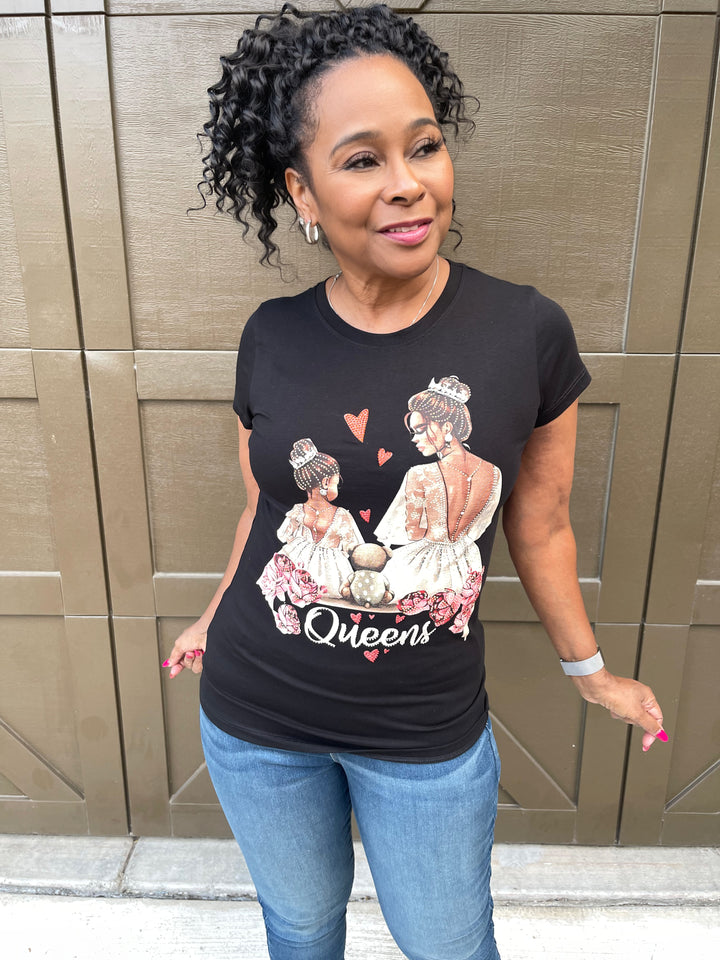 Queens T Shirt