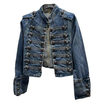 Midnight Parade Denim Jacket