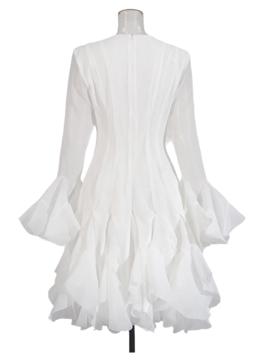 Belle Amour Mini Dress