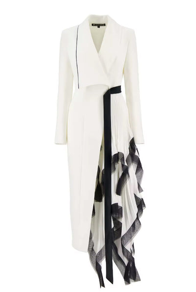 The Executive Muse Blazer Dress”