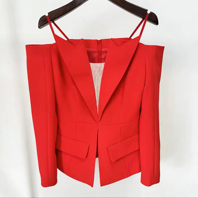 Scarlett Fashion Blazer