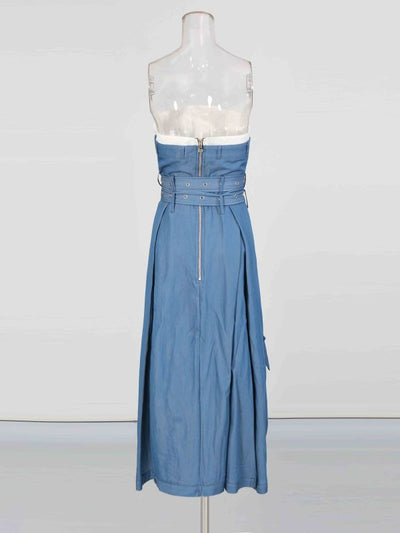 THE MADISON TRENCH DRESS