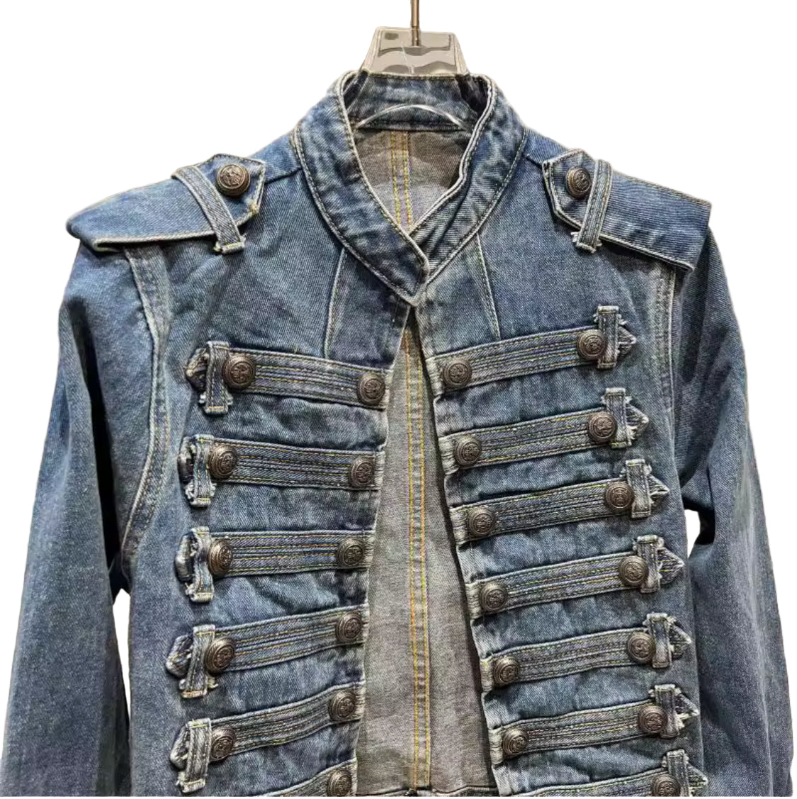 Midnight Parade Denim Jacket