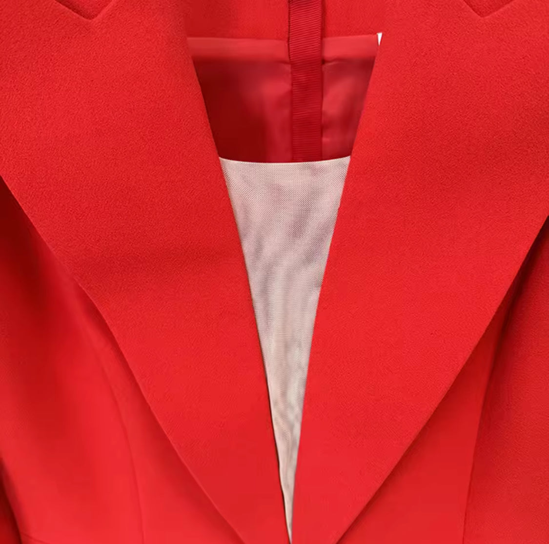 Scarlett Fashion Blazer