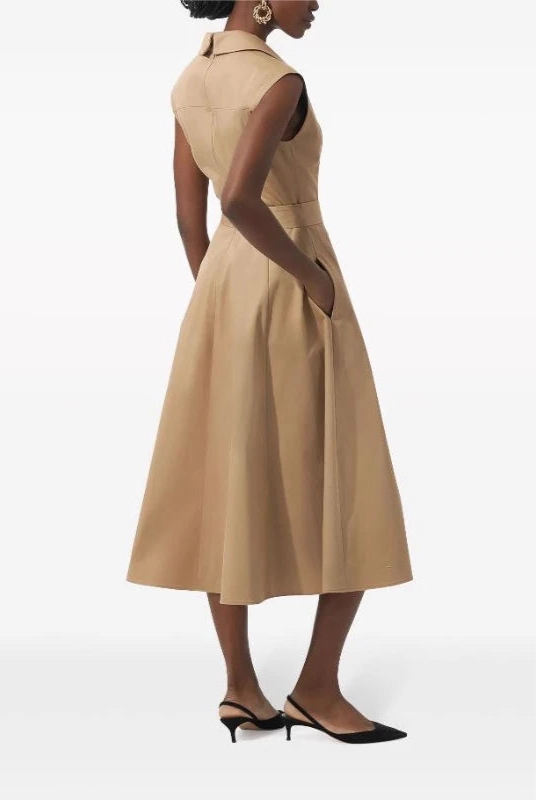 The Sahara Grace Midi Dress