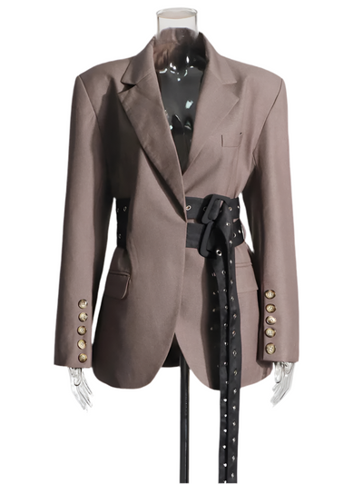 Alexandria Fashion Blazer