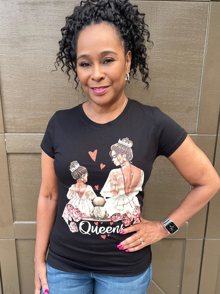 Queens T Shirt