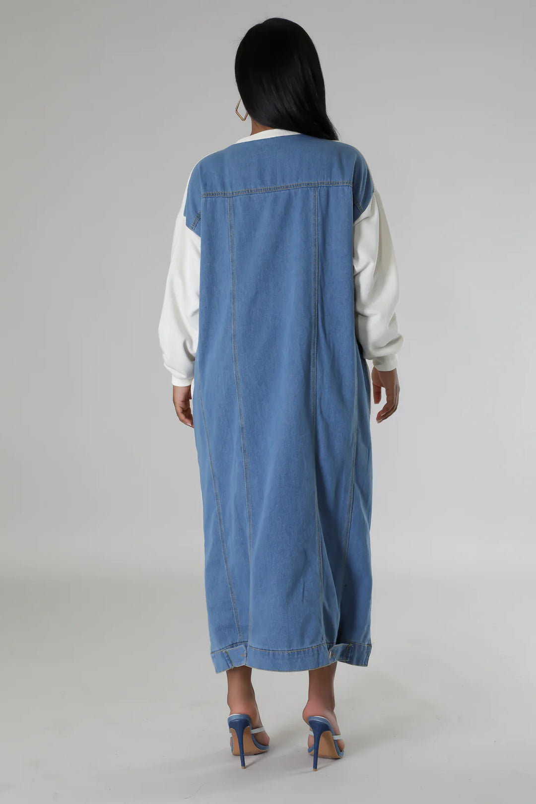 It's All About Your Mindset Casual Dress