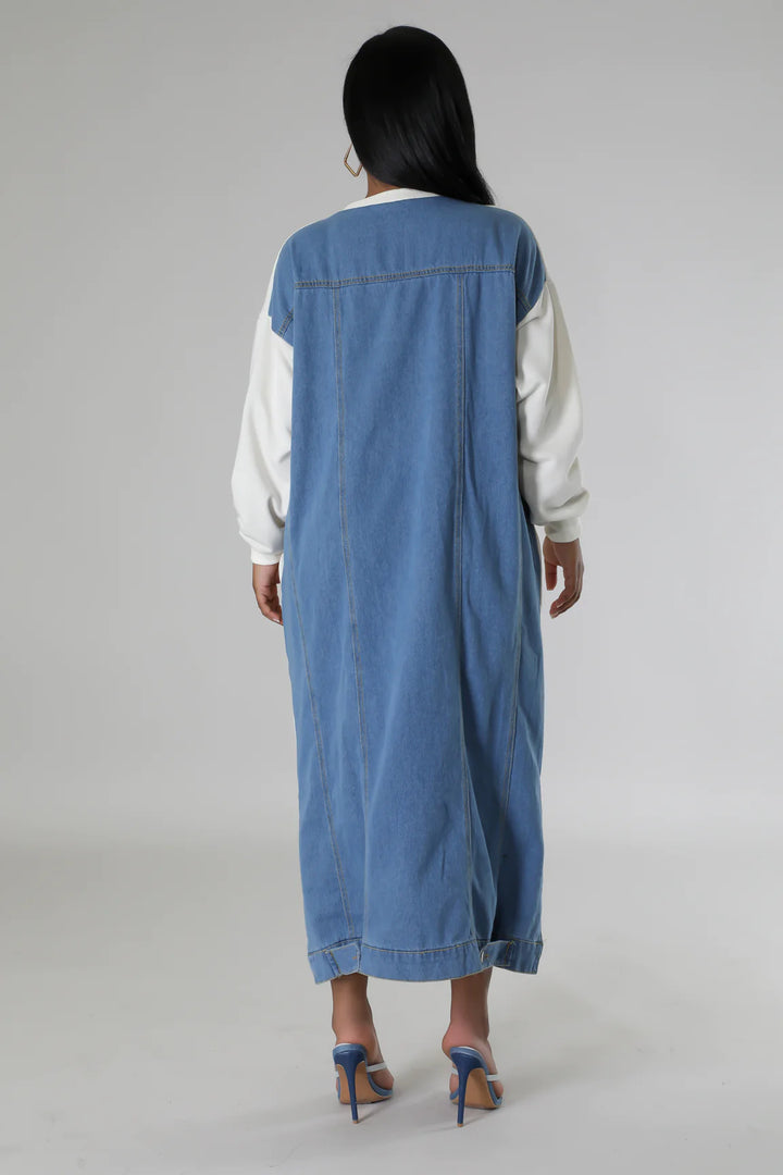 It's All About Your Mindset Casual Dress