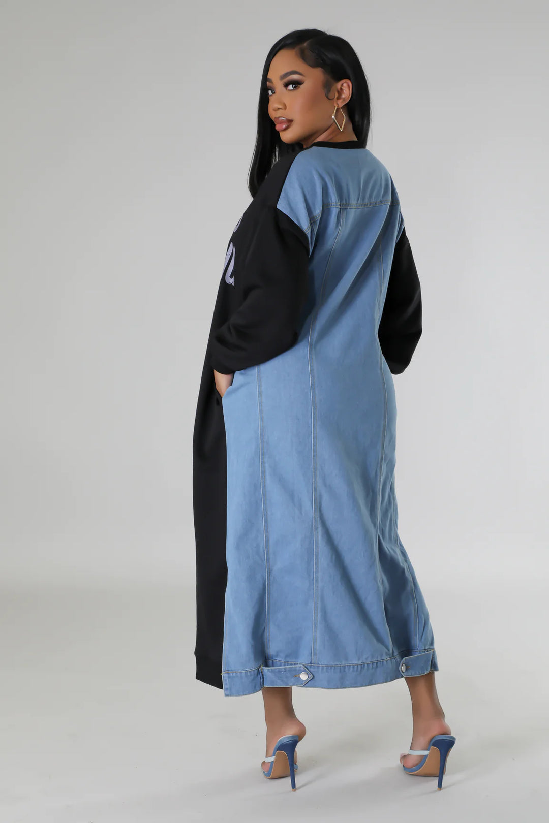 It's All About Your Mindset Casual Dress