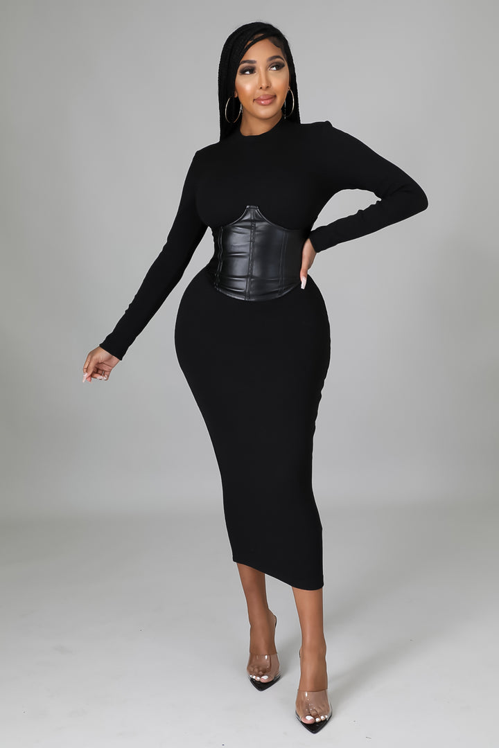 Date Night Ready Sweater Dress