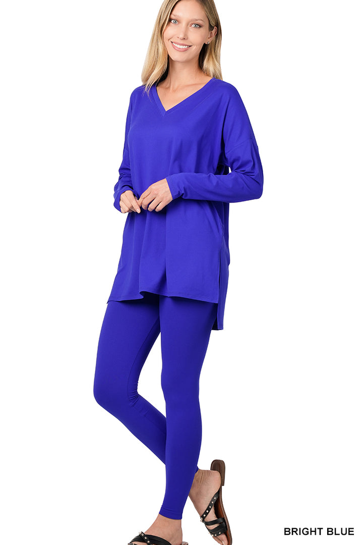 MOODY ESSENTIAL LEGGING SET