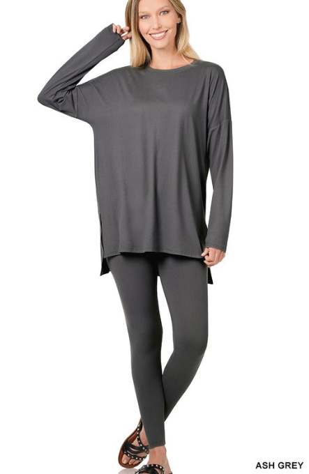 MOODY ESSENTIAL LEGGING SET